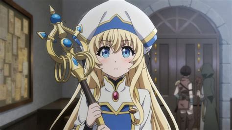 goblin slayer tv tropes|does priestess like goblin slayer.